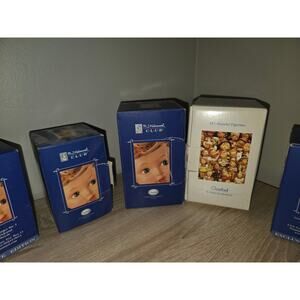 Vintage Hummel‎ Empty Boxes Goebel Germany